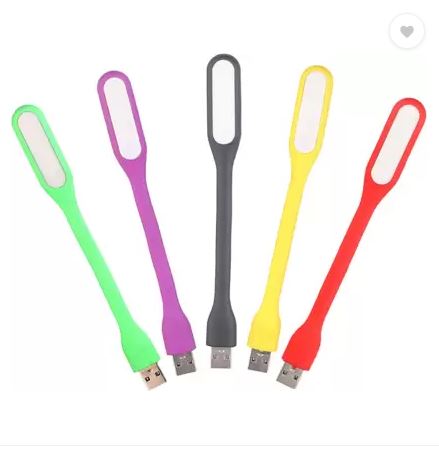 Portable USB Led Light  (Multicolor)